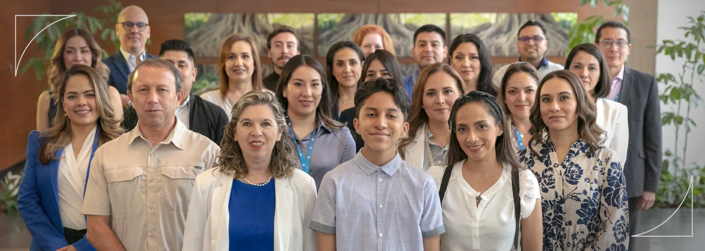 Picture representing the UCBCares' team