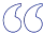 quotation marks