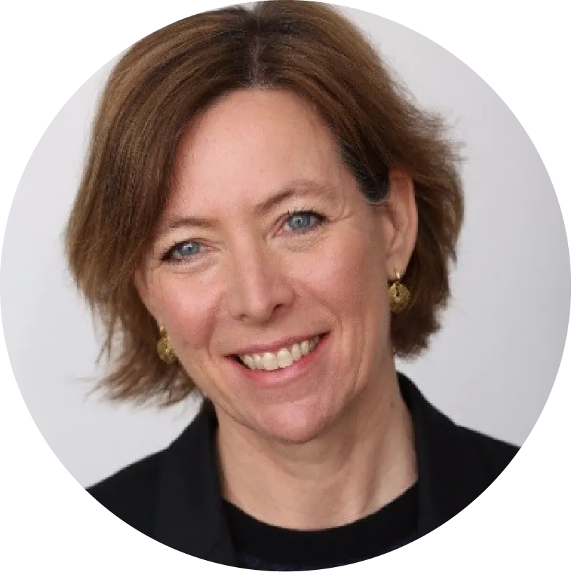 Picture of Charlotte Ersboll, Chair of the ESAB
